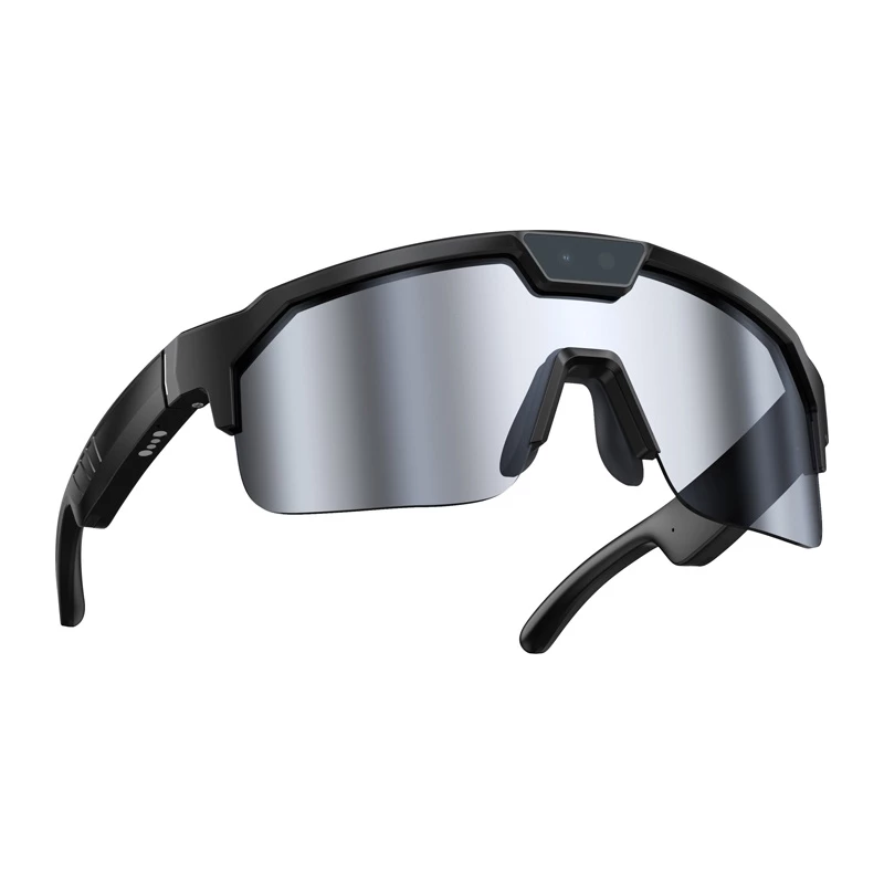 ZEBLAZE Q01 Silver Gafas de sol deportivas