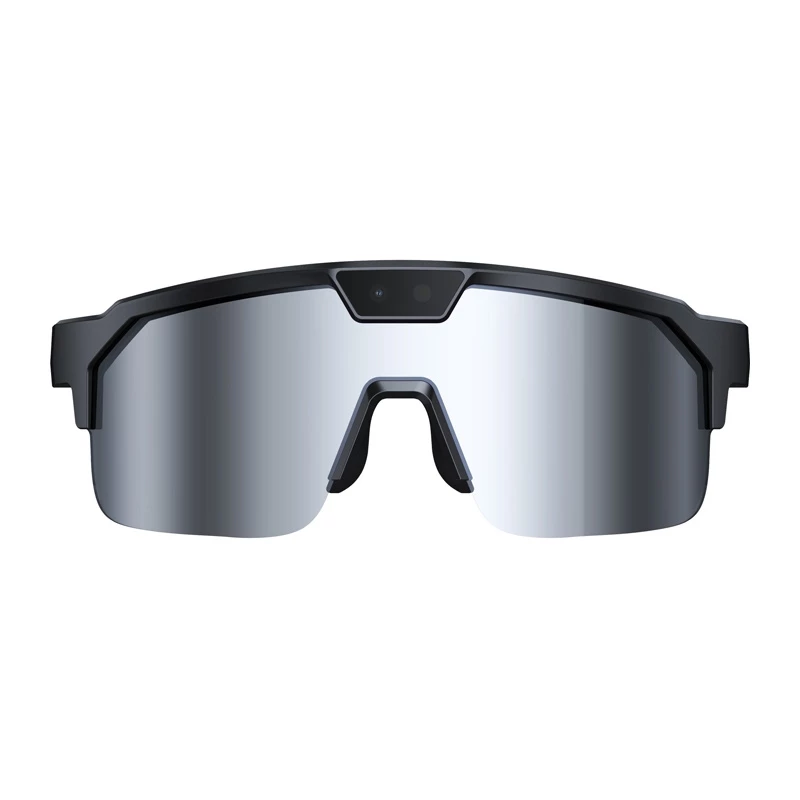 ZEBLAZE Q01 Silver Gafas de sol deportivas