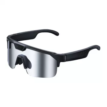 ZEBLAZE Q01 Silver Gafas de sol deportivas