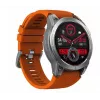 Zeblaze Stratos 3 Naranja Smartwatch AMOLED 1,43 pulgadas GPS 5ATM 400mAh
