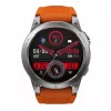 Zeblaze Stratos 3 Naranja Smartwatch AMOLED 1,43 pulgadas GPS 5ATM 400mAh