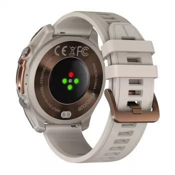 Zeblaze Stratos 4 Pro smartwatch (marrón)
