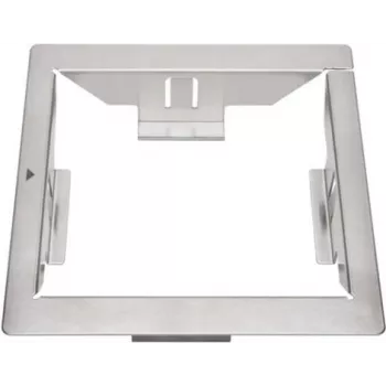 Zebra BRKT-BM0072-00 soporte empotrado a ras de superficie para lector de códigos de barras