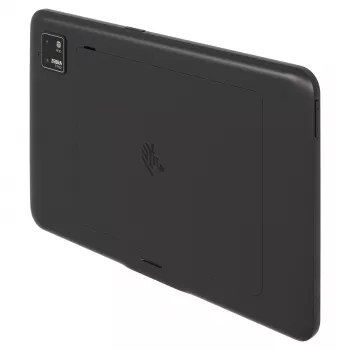 Zebra ET401 Tablet empresarial 10 pulgadas, Wi-Fi 7, SE4100 2D Imager, 128 GB, Android
