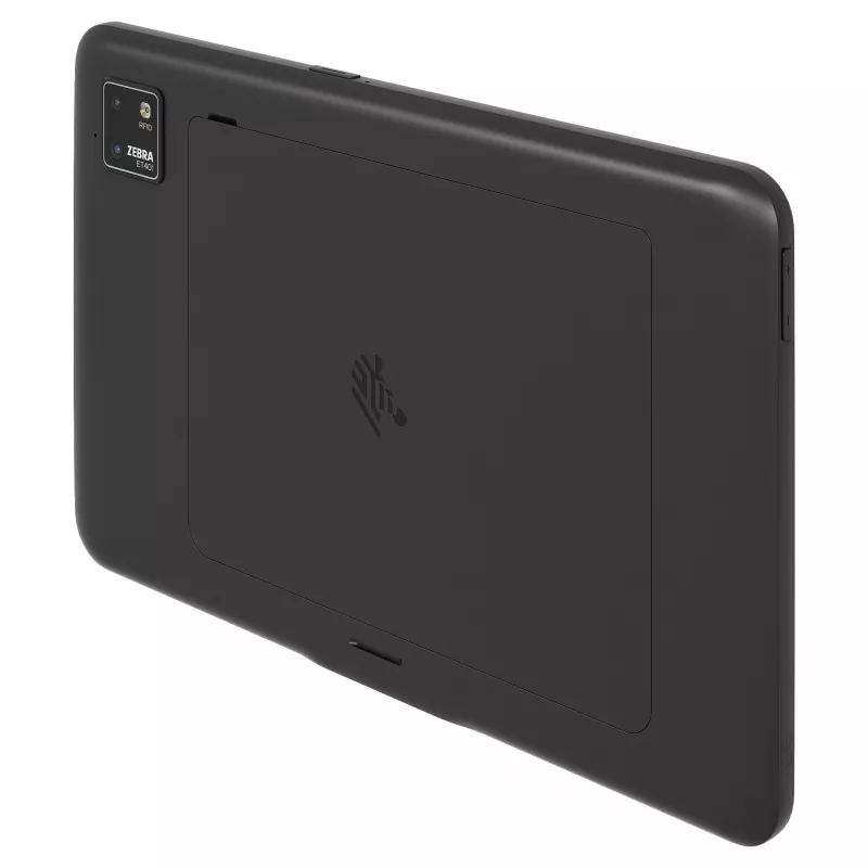 Zebra ET401 Enterprise Tablet de 10 pulgadas, Wi-Fi 7, SE4100 2D Imager, 128 GB, Android