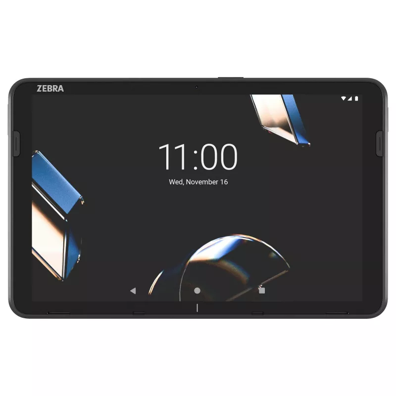 Zebra ET401 Enterprise Tablet de 10 pulgadas, Wi-Fi 7, SE4100 2D Imager, 128 GB, Android