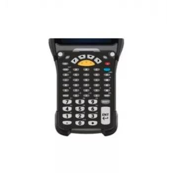 Zebra Teclado de repuesto para serie MC9300 - 53 teclas alfanumérico - Negro (KYPD-MC9353ANR-01)