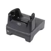 Cargador individual Zebra para TC21/TC26 – base de carga con sincronización de datos USB-C