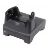 Cargador individual Zebra para TC21/TC26 – base de carga con sincronización de datos USB-C