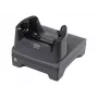 Cargador individual Zebra para TC21/TC26 – base de carga con sincronización de datos USB-C