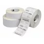 Zebra Z-Perform 1000T Etiquetas de papel para transferencia térmica – 29 x 10 mm, mate, acrílico permanente, blanco (6341 por rollo)