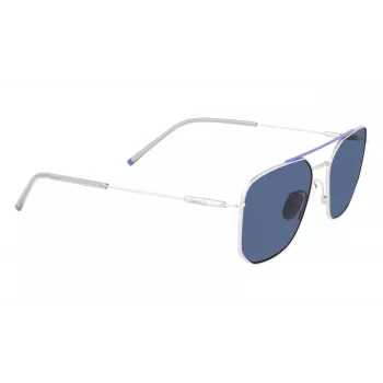 Gafas de sol de hombre ZEISS ZS22106S56170 (56/17/145 mm) - montura de acetato negra con protección UV400