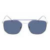 Gafas de sol de hombre ZEISS ZS22106S56170 (56/17/145 mm) - montura de acetato negra con protección UV400