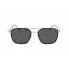 Gafas de sol de hombre ZEISS MAN ZS22108S55194 - Montura negra, cristales grises, 55/19/145 mm