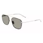 Gafas de sol de hombre ZEISS MAN ZS22108S55194 - Montura negra, cristales grises, 55/19/145 mm