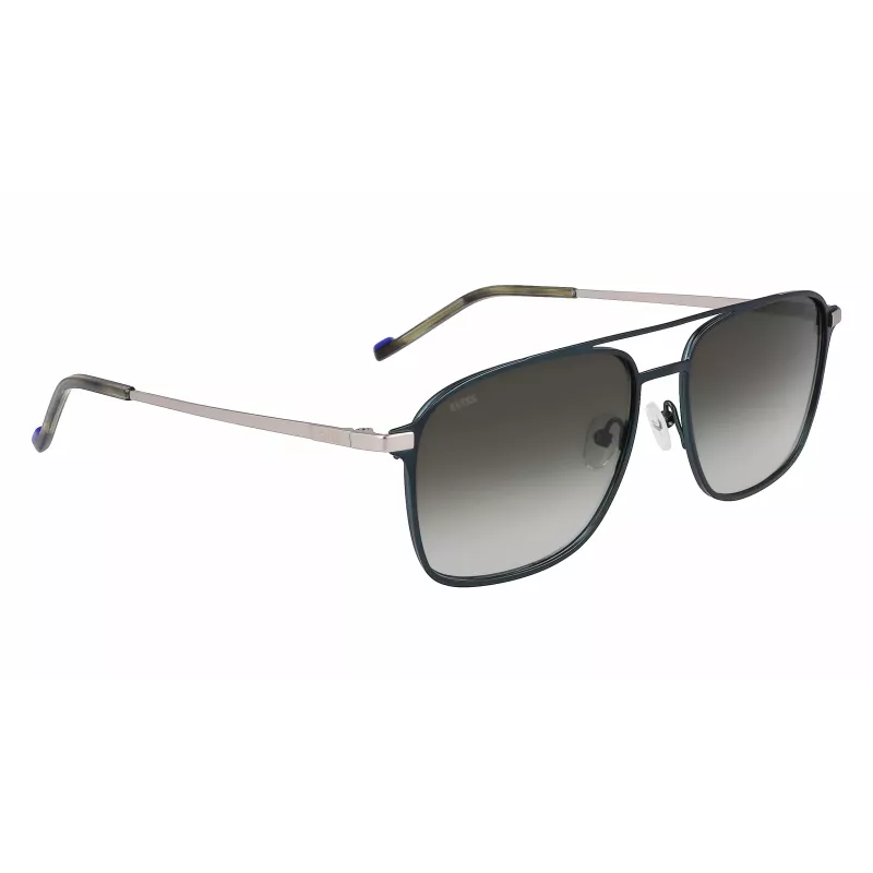 ZEISS MAN Gafas de sol ZS22116S5710 (57/16/145 mm) - Montura de acetato clásica y moderna con protección UV400