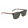 ZEISS MAN gafas de sol ZS22508S55172 rectangular montura completa negra/gris 55/17/145 mm