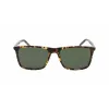 ZEISS MAN gafas de sol ZS22508S55172 rectangular montura completa negra/gris 55/17/145 mm