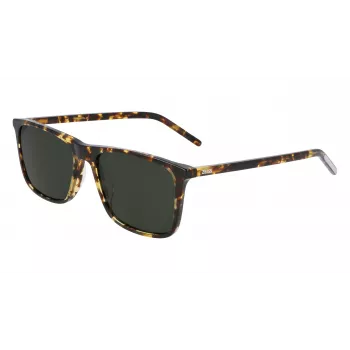 ZEISS MAN gafas de sol ZS22508S55172 rectangular montura completa negra/gris 55/17/145 mm