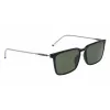 ZEISS MAN Gafas de sol ZS22512S56170 Montura rectangular 56/17/145 mm UV400