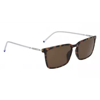 ZEISS MAN Gafas de sol ZS22512S56172 (56/17/145 mm) Montura negra lentes grises
