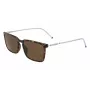 ZEISS MAN Gafas de sol ZS22512S56172 (56/17/145 mm) Montura negra lentes grises