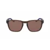 ZEISS MAN Gafas de sol ZS22520SLP541 Montura rectangular de acetato 54/19/145 mm