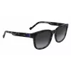 ZEISS MAN Gafas de sol ZS23528S5192 - Montura acetato rectangular clásica, protección UV400, lente 53 mm