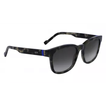 ZEISS MAN Gafas de sol ZS23528S5192 - Montura acetato rectangular clásica, protección UV400, lente 53 mm