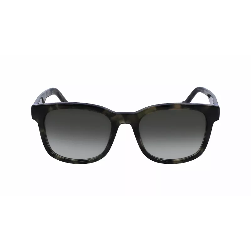 ZEISS MAN Gafas de sol ZS23528S5192 - Montura acetato rectangular clásica, protección UV400, lente 53 mm
