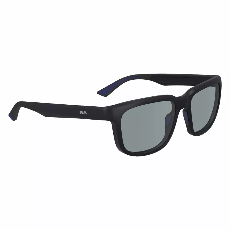 ZEISS MAN Gafas de sol ZS23530S-30 (55/17/145 mm) - Montura de acetato completa de hombre con lentes de policarbonato UV400