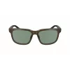 ZEISS MAN Gafas de sol ZS23530S55173 Montura negra cuadrada lentes grises 55/17/145 mm