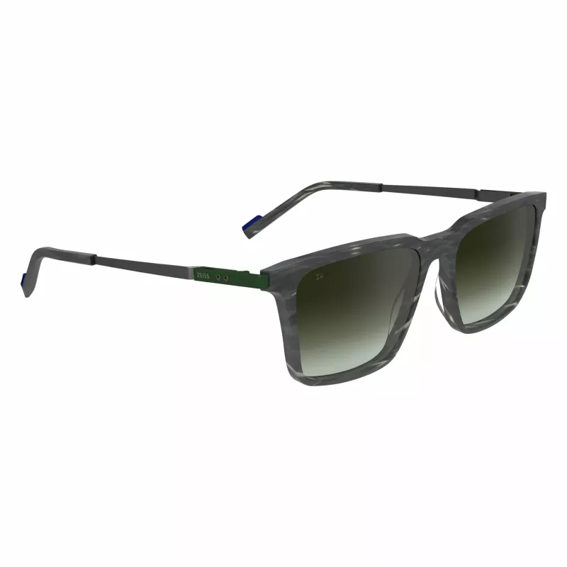 ZEISS MAN gafas de sol ZS23716S-318 - 55/17/145 mm - montura de acetato - UV400