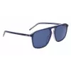 Gafas de sol ZEISS MAN ZS22507S-413 - montura negra, lentes polarizadas grises 57/16/145 mm