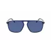 Gafas de sol ZEISS MAN ZS22507S-413 - montura negra, lentes polarizadas grises 57/16/145 mm