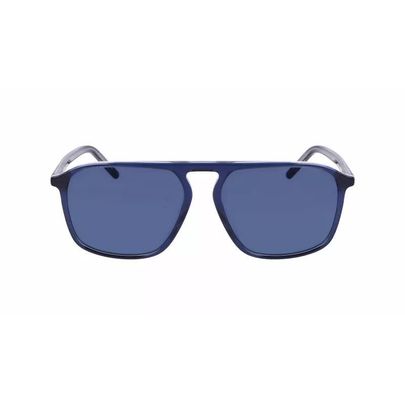Gafas de sol ZEISS MAN ZS22507S-413 - montura negra, lentes polarizadas grises 57/16/145 mm