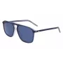 Gafas de sol ZEISS MAN ZS22507S-413 - montura negra, lentes polarizadas grises 57/16/145 mm