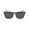 ZEISS MAN ZS22511S54180 Gafas de sol - Montura rectangular de acetato con lentes grises