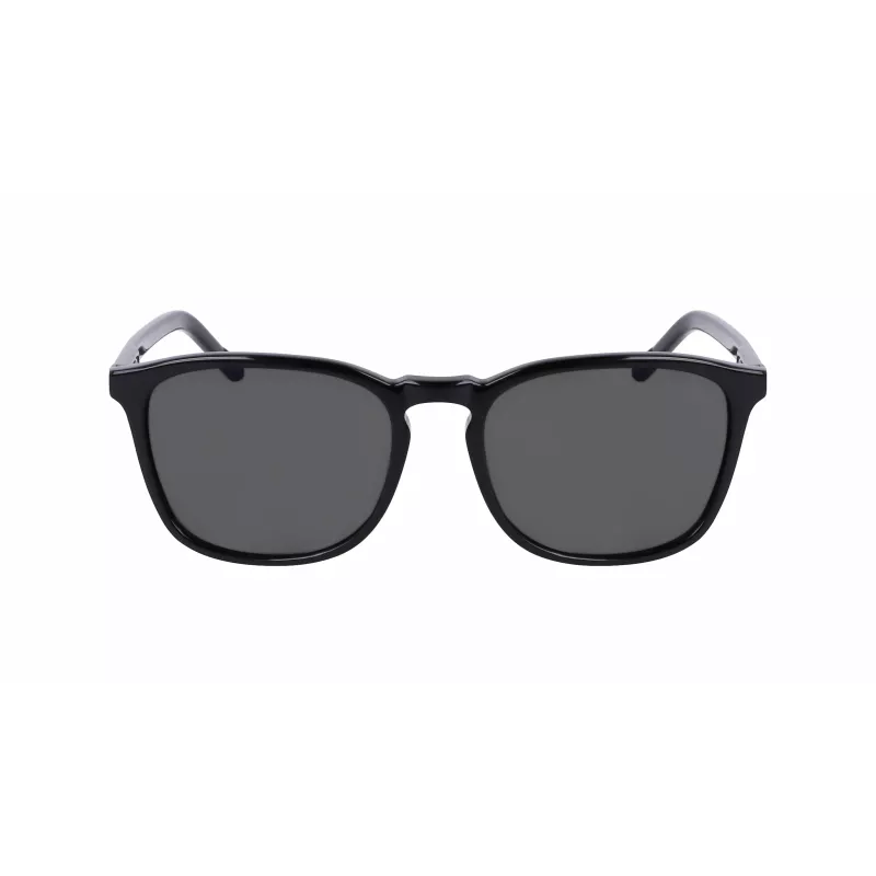 ZEISS MAN ZS22511S54180 Gafas de sol - Montura rectangular de acetato con lentes grises