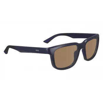 ZEISS MAN ZS23530S55174 Gafas de sol, 55/17/145 mm, hombre, rectangular clásica, UV400