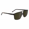 ZEISS MAN ZS24547SP-201 gafas de sol (59/13/145 mm) - montura de acetato de aro completo hombre con protección UV400