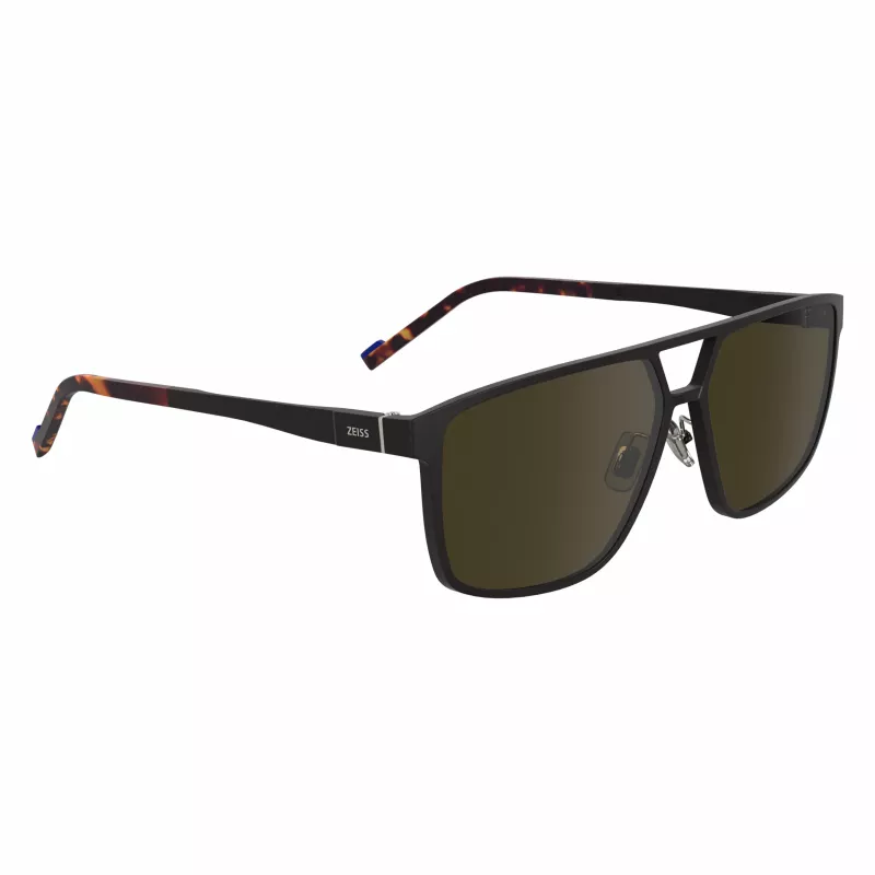 ZEISS MAN ZS24547SP-201 gafas de sol (59/13/145 mm) - montura de acetato de aro completo hombre con protección UV400