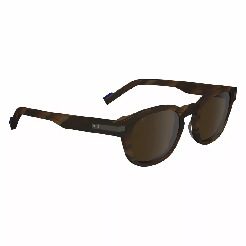 ZEISS Gafas de sol unisex ZS23536S-216 (Lente/Puente/Varilla) 49/22/145 mm
