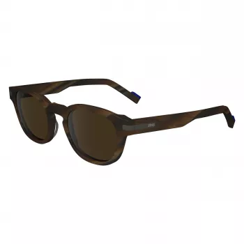 ZEISS Gafas de sol unisex ZS23536S-216 (Lente/Puente/Varilla) 49/22/145 mm