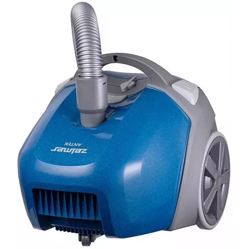 Zelmer Antek ZVC351 aspirador de tambor 900 W 3,5 L rojo/negro