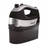 Batidora de mano Zelmer ZHM2453 700 W negra plata