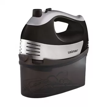 Batidora de mano Zelmer ZHM2453 700 W negra plata