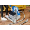 Zelmer Leon ZVC9150D aspirador con bolsa, 2100 W, filtro HEPA H13, azul