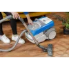 Zelmer Leon ZVC9150D aspirador con bolsa, 2100 W, filtro HEPA H13, azul
