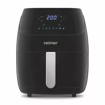Zelmer ZAF5500B Elektra freidora de aire 5L